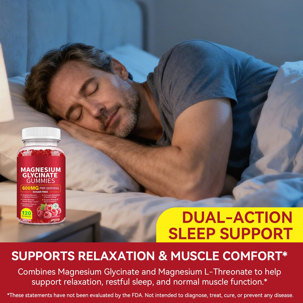 Daiasns gummies offer a family-friendly easy-to-share magnesium option