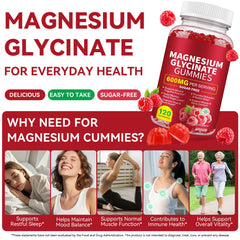 Kid-friendly chewable format ideal for children and adults
