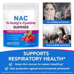 Daiasns NAC gummies for adults during daily routines