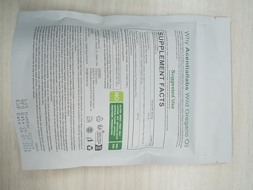 Daiasns non-GMO plant-based ingredients label close-up.