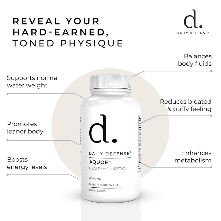 Daily Defense apple-cider-vinegar-blend image suggests wellness support for hydration and metabolism