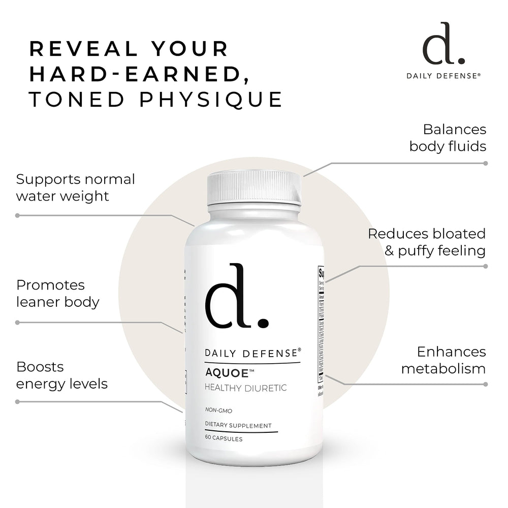 Daily Defense apple-cider-vinegar-blend image suggests wellness support for hydration and metabolism