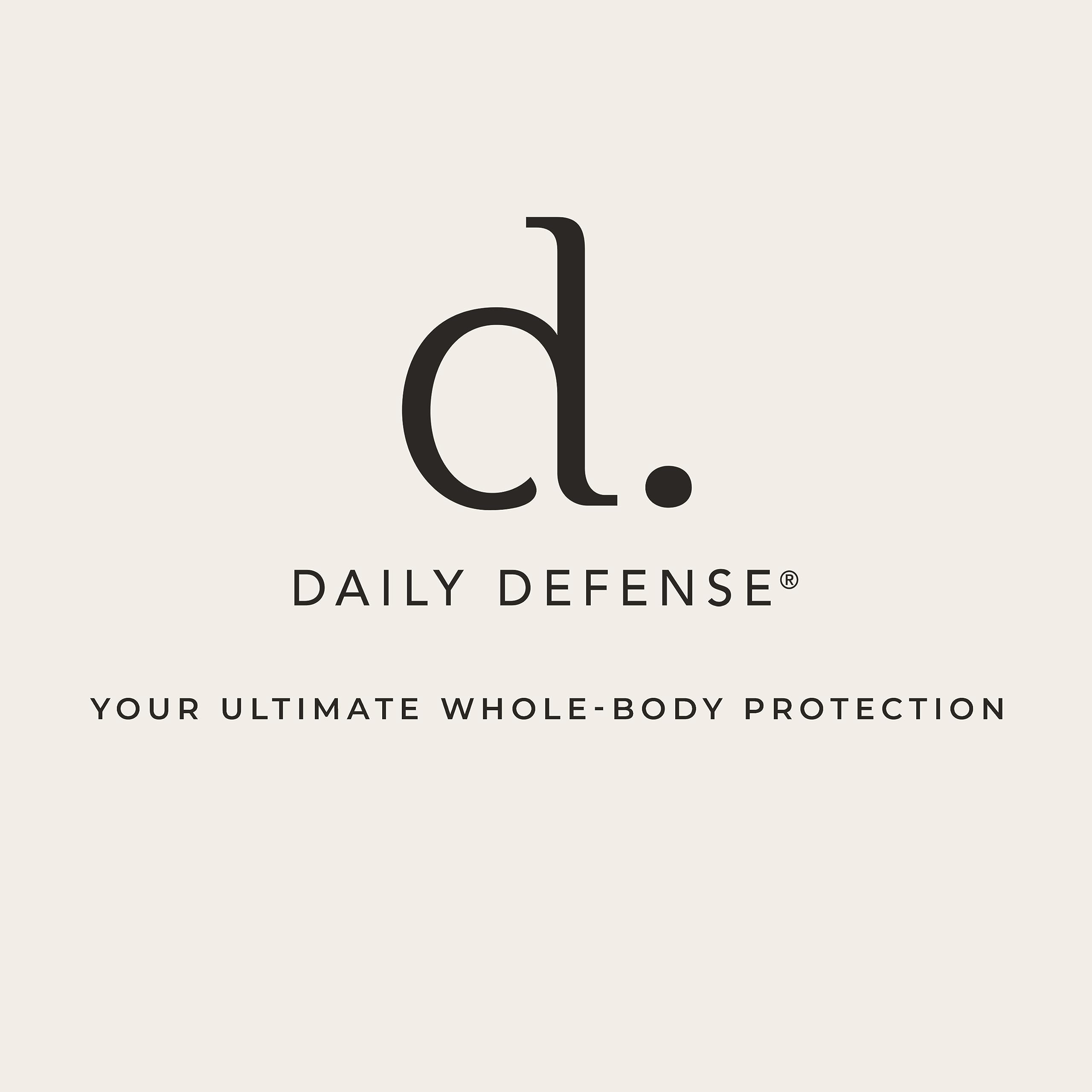 Daily Defense bundle-pack-120-count image reflects value and practical daily availability