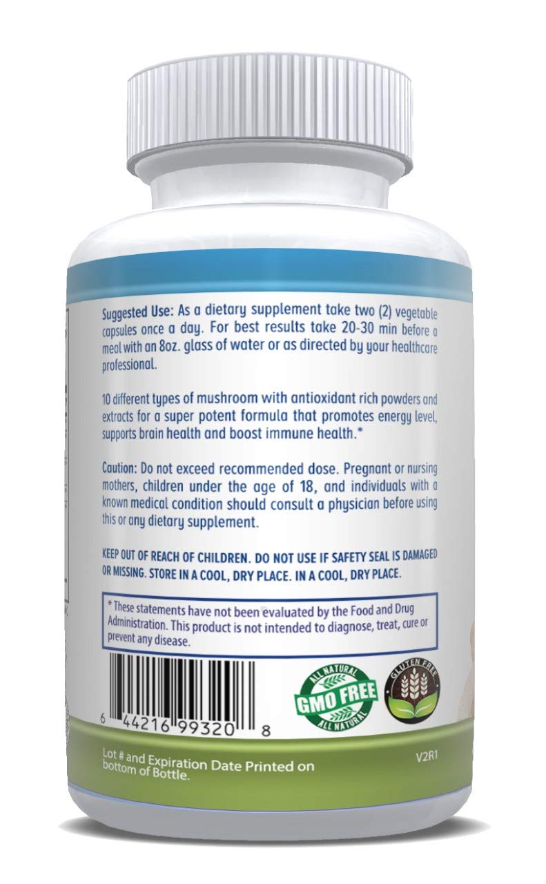 Facility badge indicating FDA registered GMP production quality