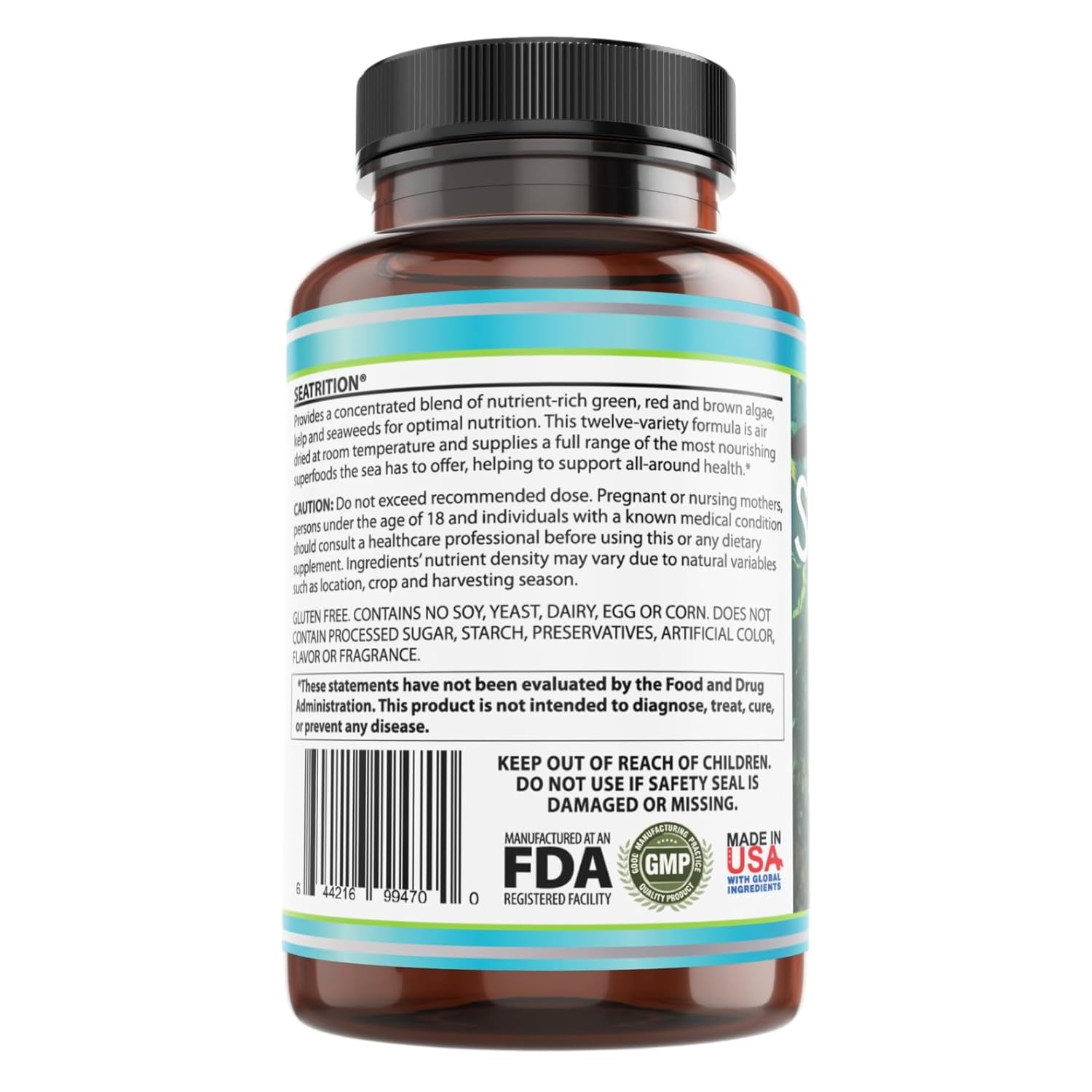 Three-month supply image shows 90 capsules to support long-term daily routines.