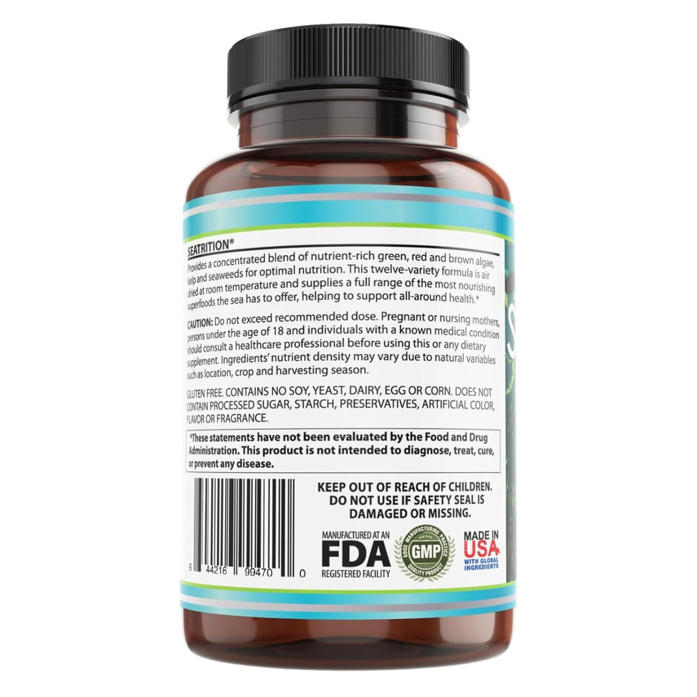 Three-month supply image shows 90 capsules to support long-term daily routines.