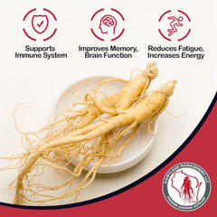 Dairyland Wisconsin ginseng farm produces premium root slices.