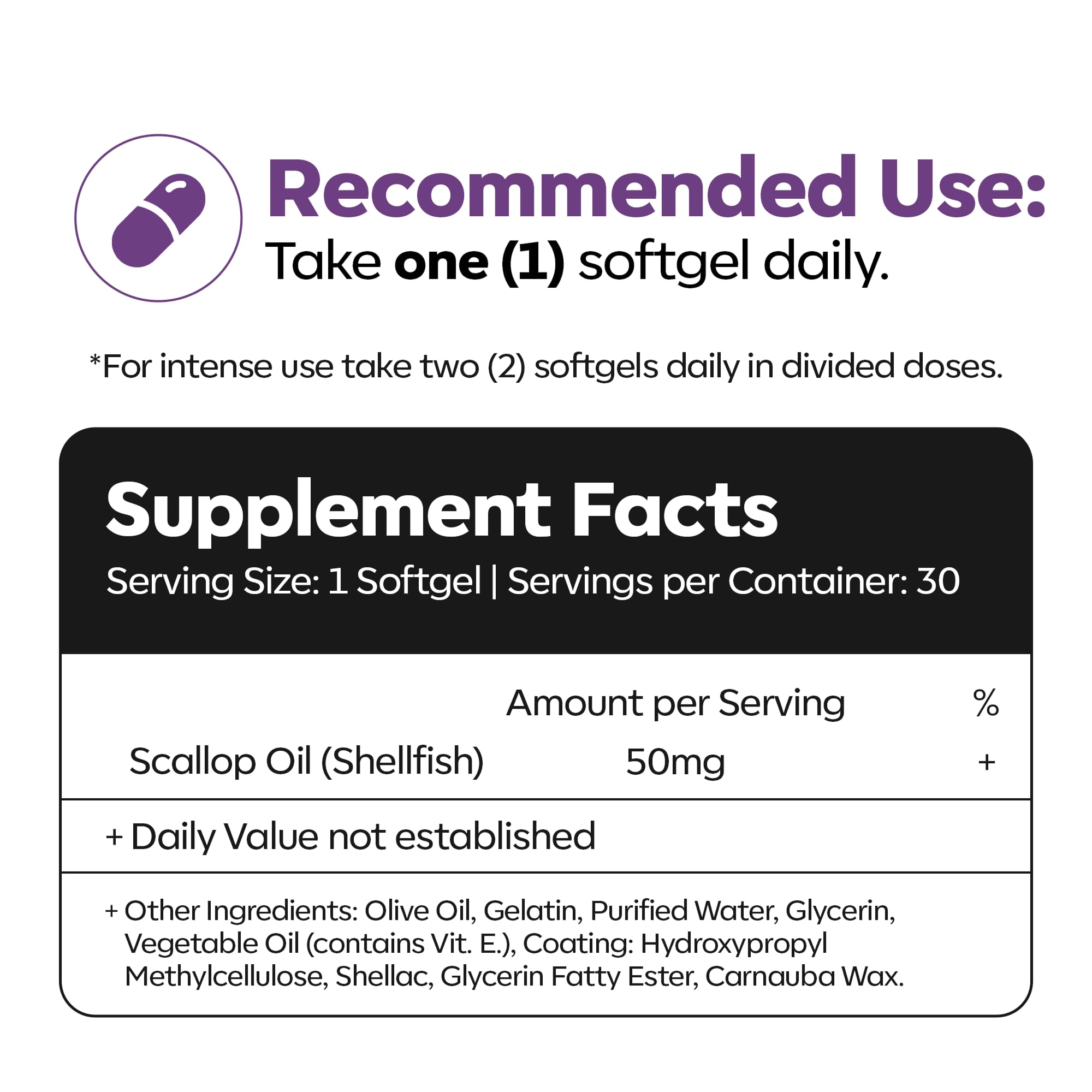 DBH enzyme detail illustrating science-backed ingredients in the formula.