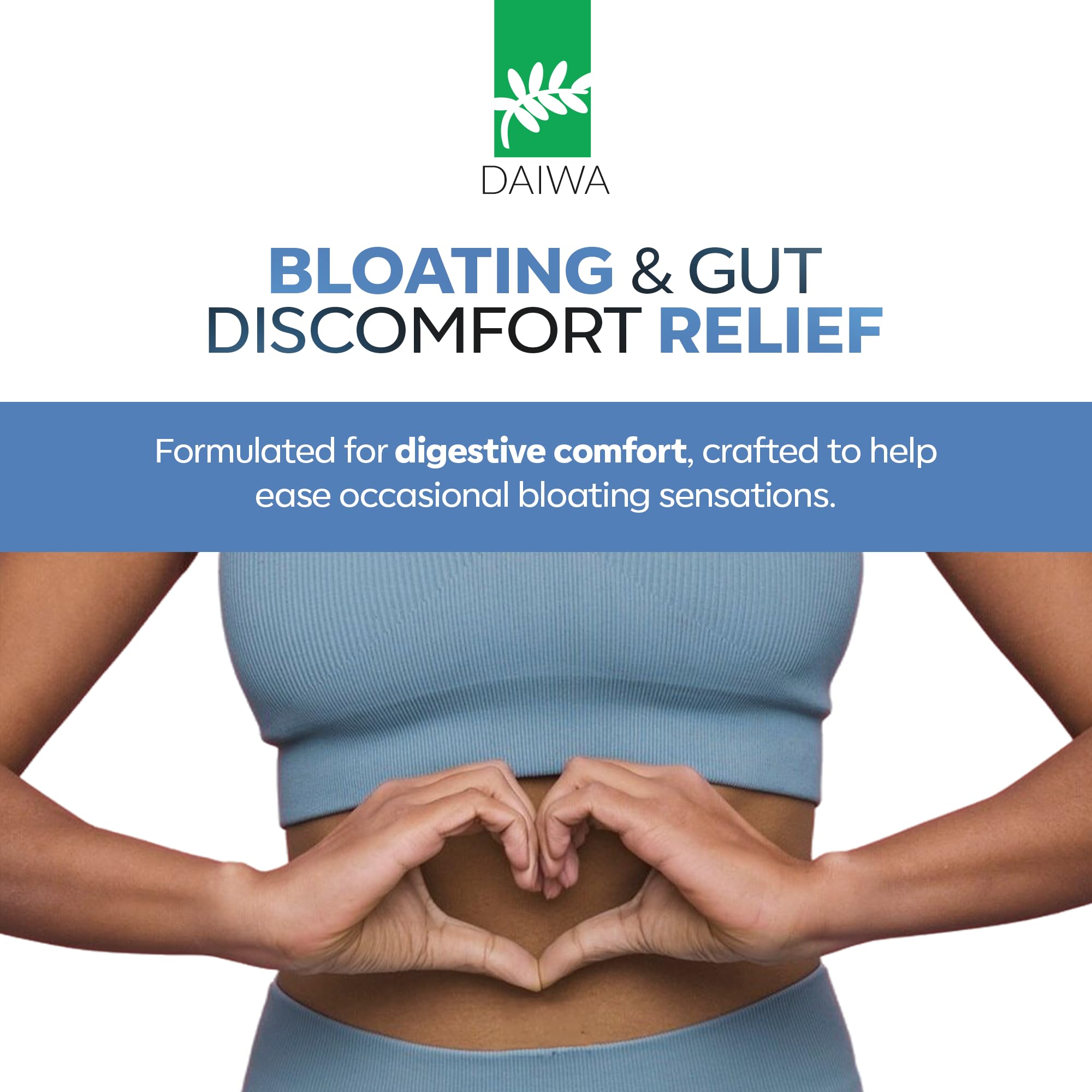 Daiwa GastroImmune SBI and IGG ingredients display for digestive-friendly protein support