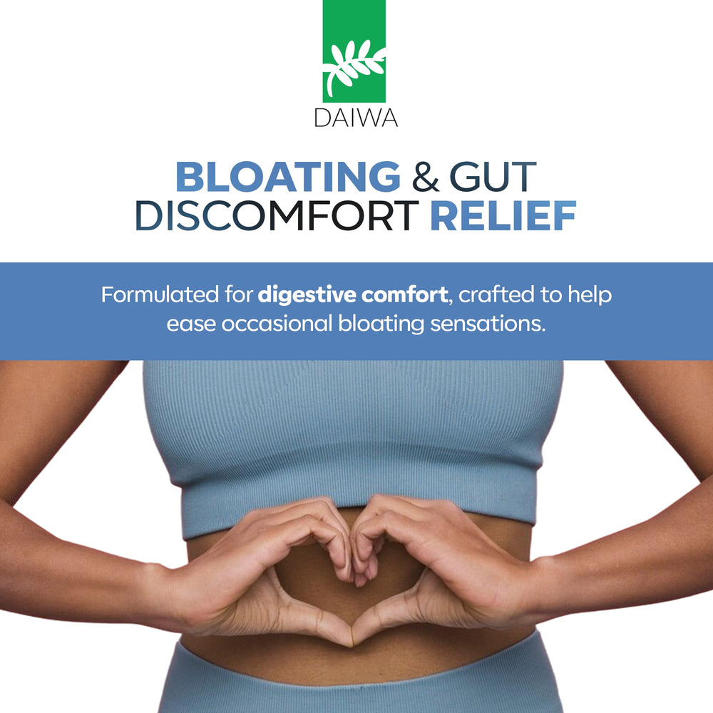 Daiwa GastroImmune SBI and IGG ingredients display for digestive-friendly protein support