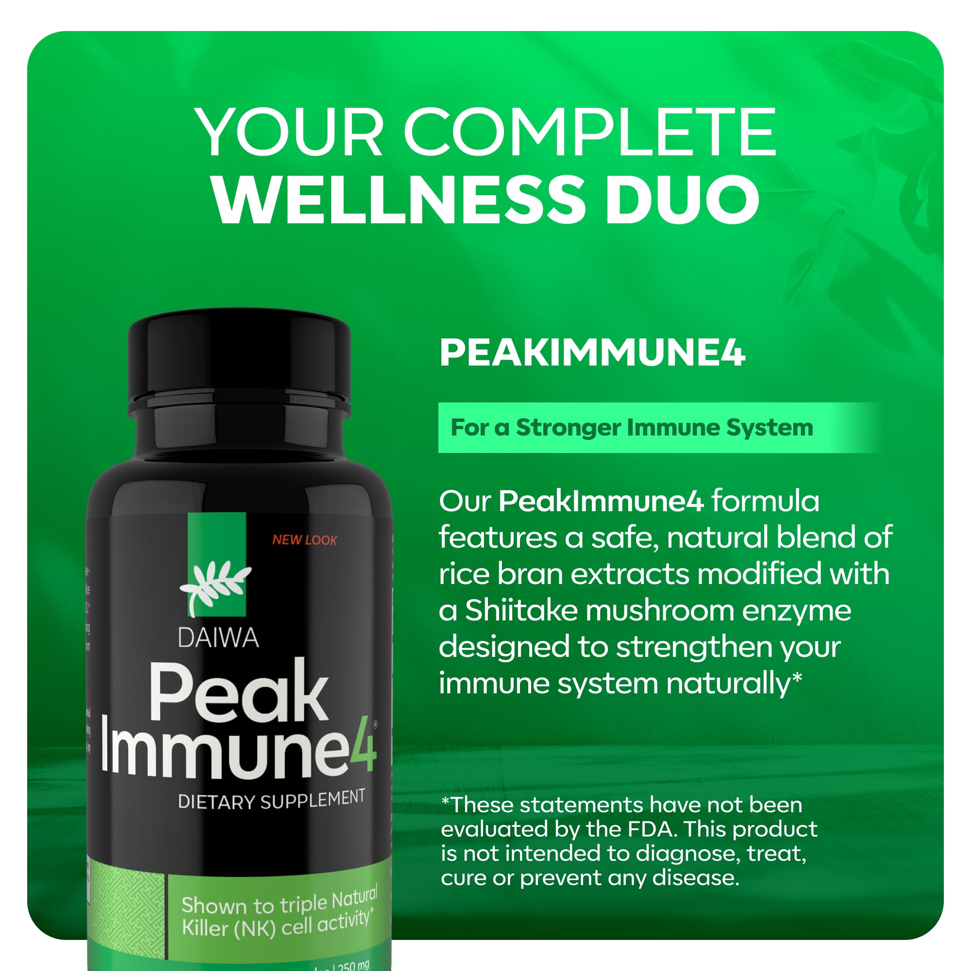 Daiwa Krill Oil Daily Wellness bottle-closeup shows omega-3 capsules for heart and joints.