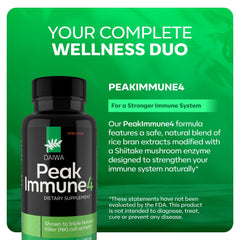 Daiwa Krill Oil Daily Wellness bottle-closeup shows omega-3 capsules for heart and joints.