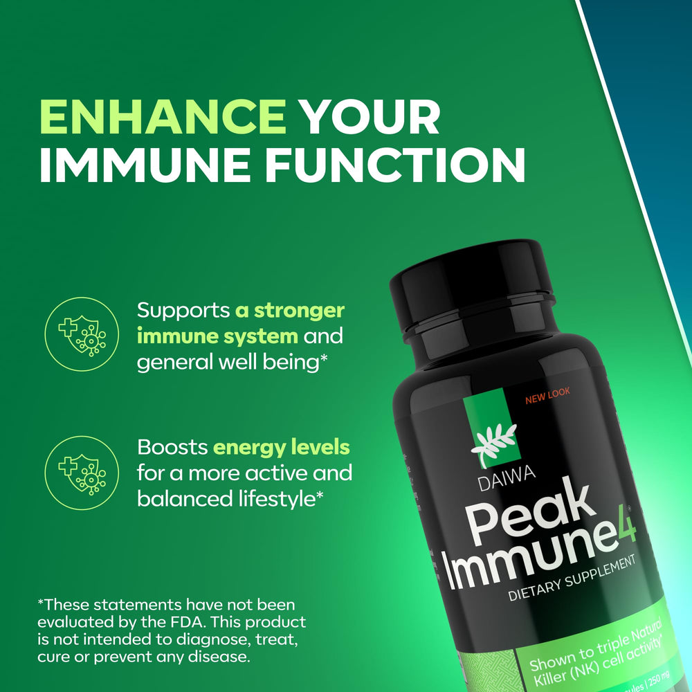 Daiwa Krill Oil capsules provide EPA and DHA for everyday wellness.
