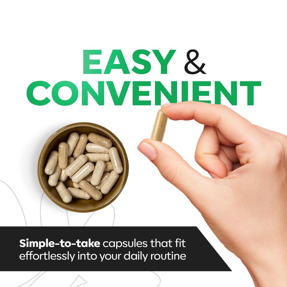 Daiwa PeakImmune4 capsules neatly arranged for easy daily routine.