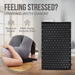 Dakini mini pad targeted relief for knots and precision relaxation.