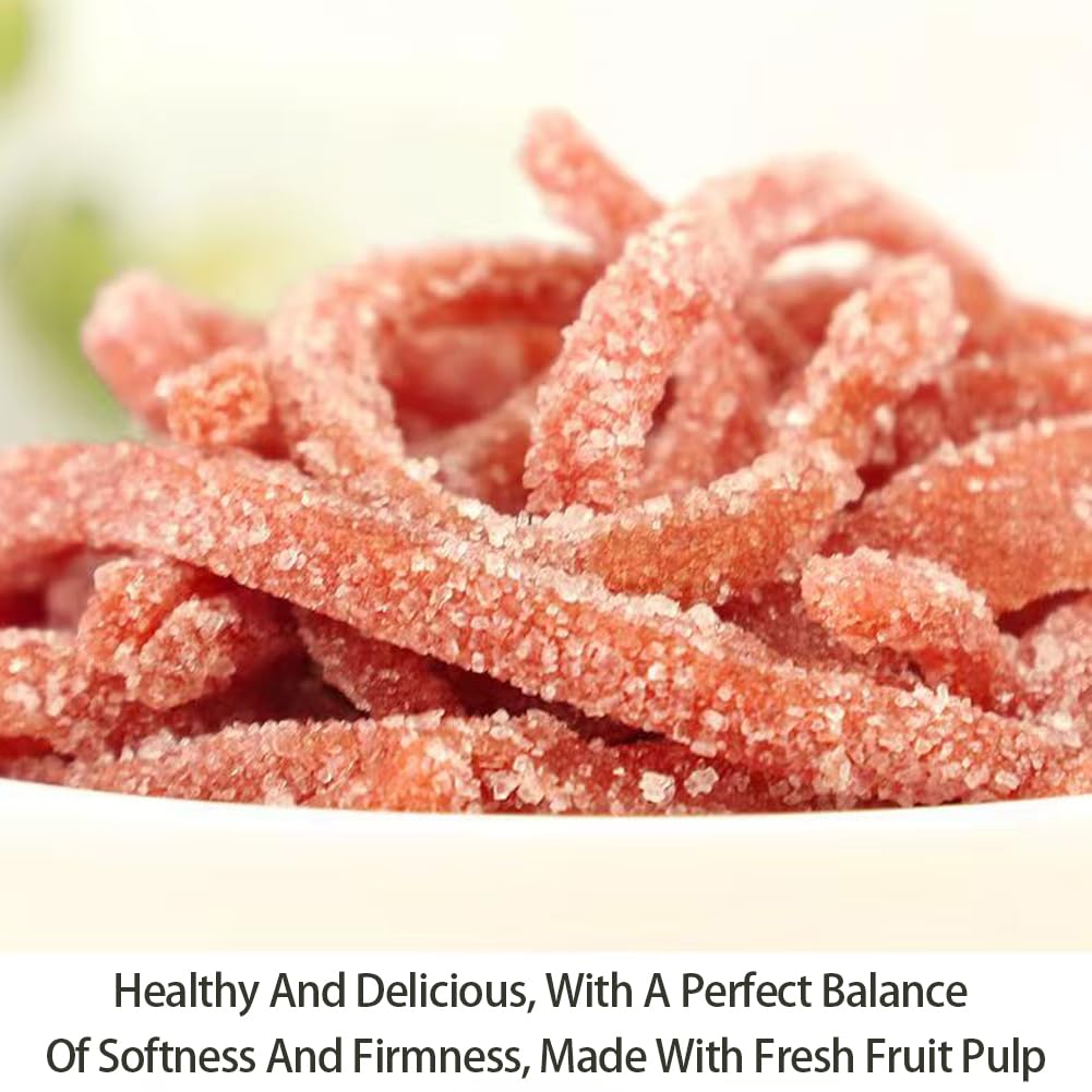 High-fiber DAMAICHUHAI strips support digestion-friendly snack options.