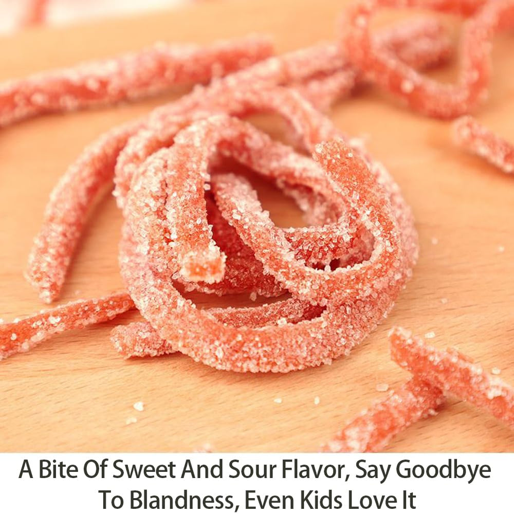 Low-sugar snack alternative to candy for mindful eating.