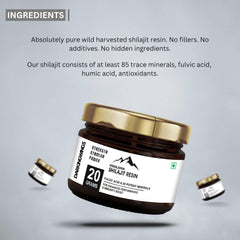 Darkingwings Measuring spoon ensures precise daily dose.