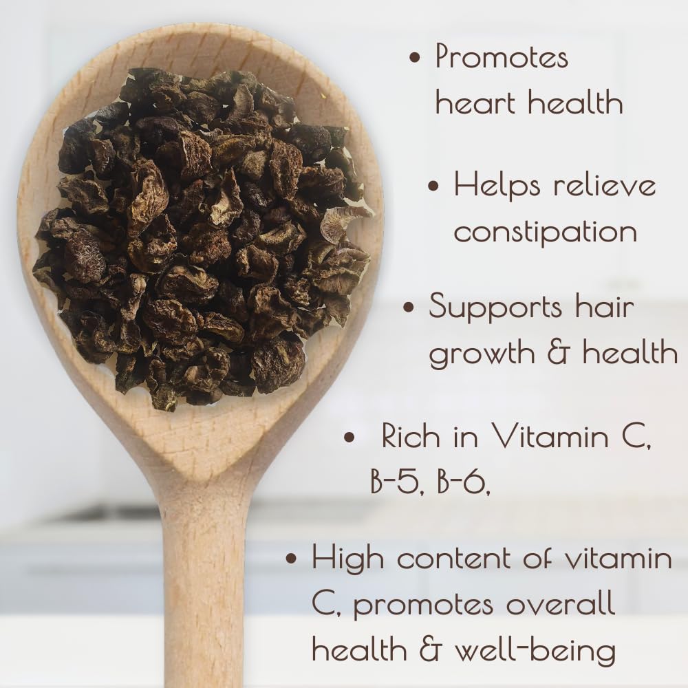 Darsa Organics organic amla daily use supports wellness.
