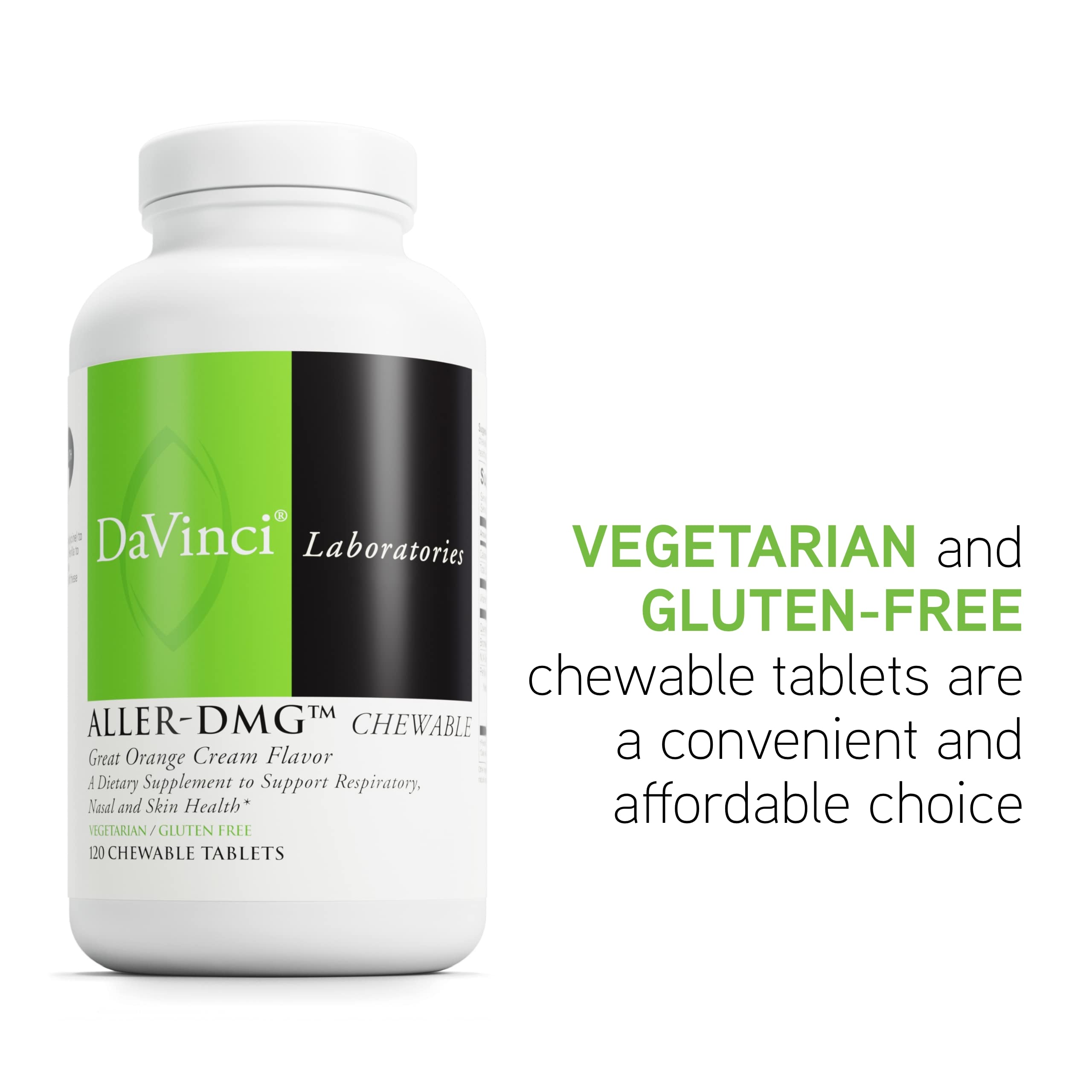 Packaging shows vegetarian tablets for adults seeking easy daily wellness