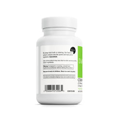 DaVinci Cranberry bottle label showing cranberry extract ingredients