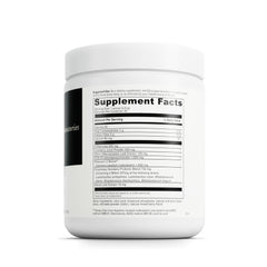 DAVINCI D-Mannose Complex bottle label shows trusted prebiotic blend for digestion.