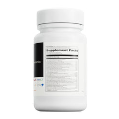 Close-up of DAVINCI Daily Best Women capsules highlighting convenient daily nutrition.