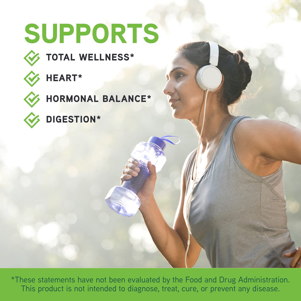 Longevity blend capsules image showing NAC, CoQ10, and curcumin for metabolic balance.