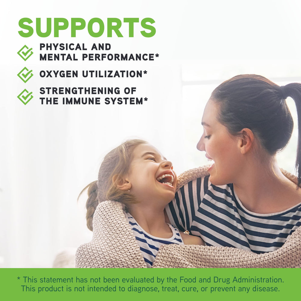 DAVINCI Gluconic DMG ingredients list includes DMG and cherry flavor