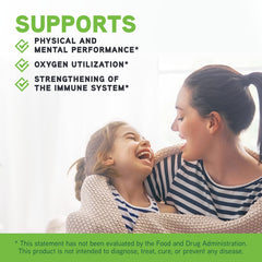 DAVINCI Gluconic DMG ingredients list includes DMG and cherry flavor