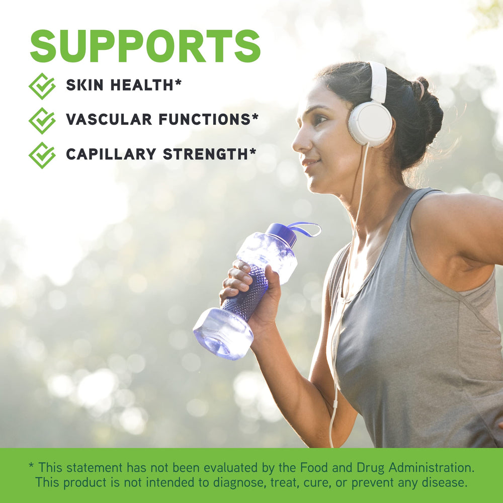 DAVINCI Grape Seed bottle pour shows easy daily intake