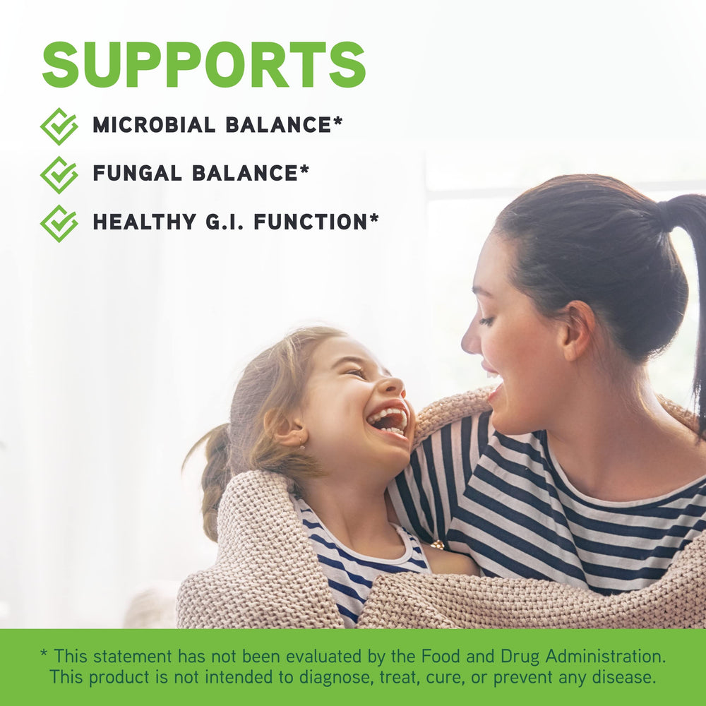 Ingredients panel for DAVINCI Grapefruit Seed Extract, emphasizing vegetarian sourcing.