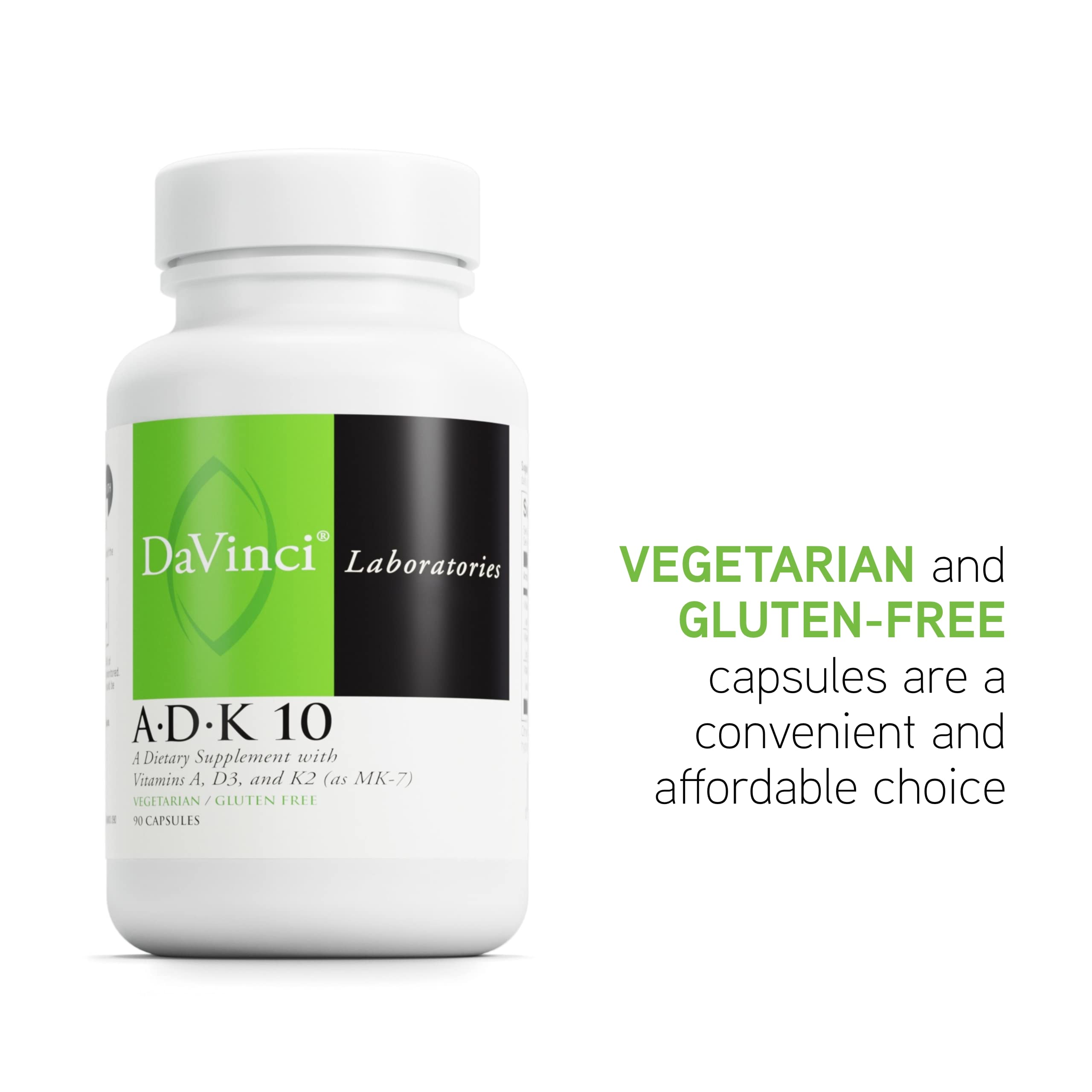 DaVinci ADK10 daily use ideas with water and capsule