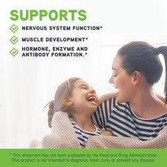 Gluten-free badge on packaging signals a gluten-free option.