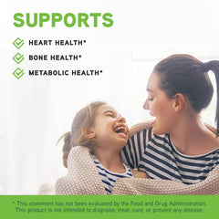 DAVINCI Labs Daily Best Ultra label print demonstrates transparent ingredient information.