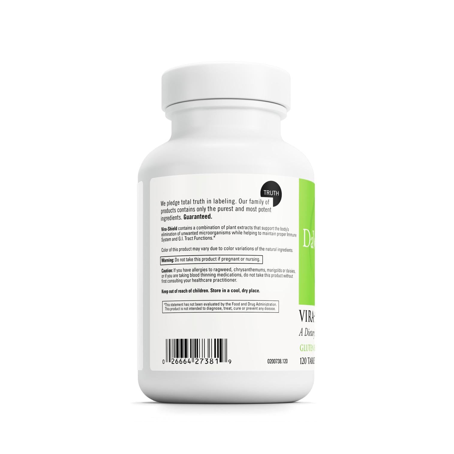 Tablets close-up emphasizing plant-based detox components for GI health.