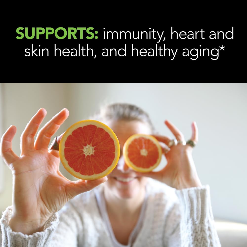 Davinci Liposomal C citrus-free liquid ready to mix with meals
