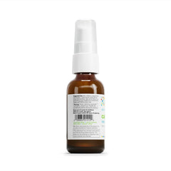 DAVINCI Little Calm dosing dropper illustrating gentle administration for children
