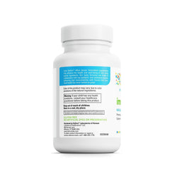 Lemon-flavored Immuni-z lozenge ideal for kids to support focus and routine.