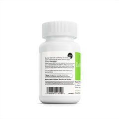 DAVINCI NAC 500 mg capsule bottle shows antioxidant support
