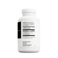 DAVINCI Perna bottle back – dosage guidance for daily use.