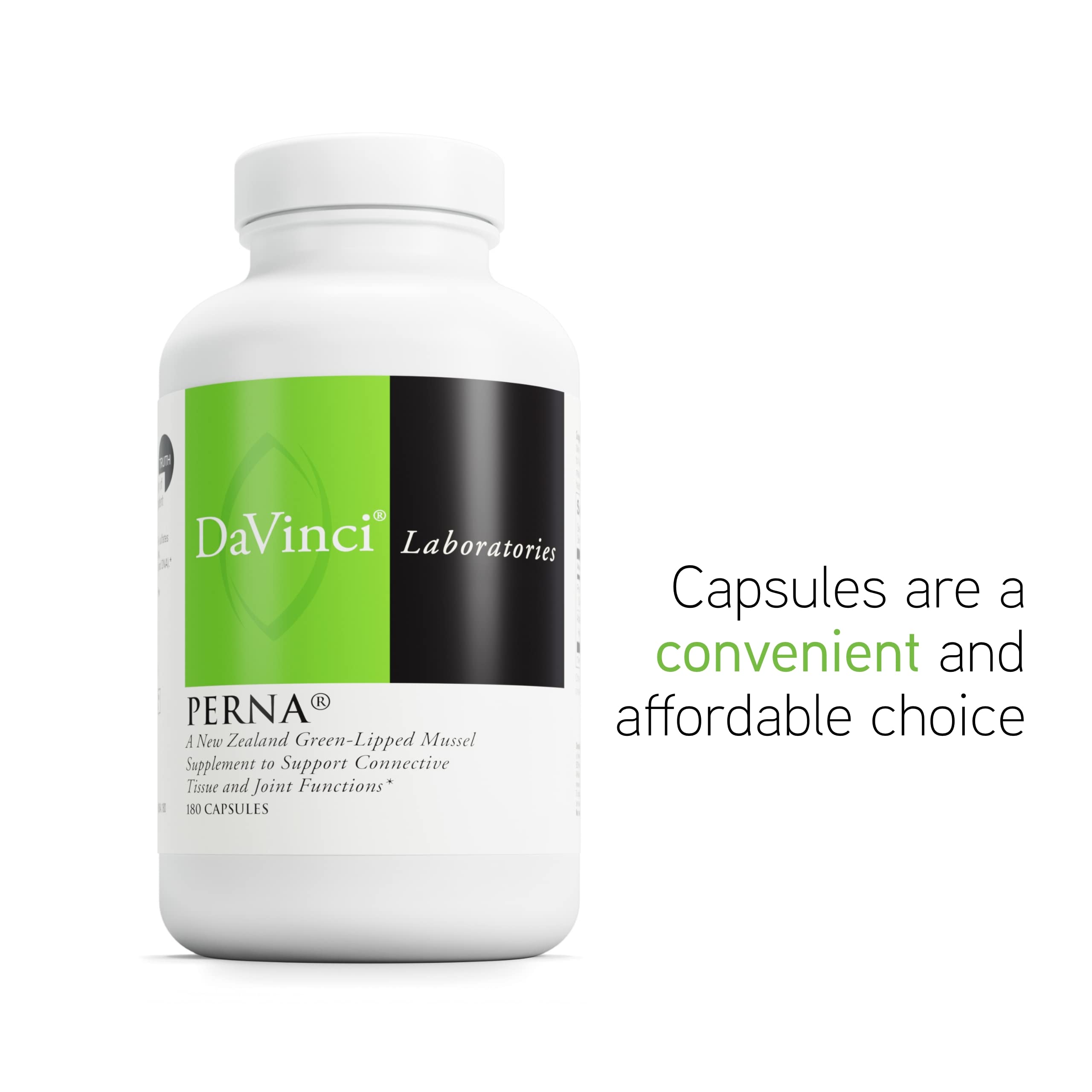 DAVINCI Perna packaging display – easy daily routine.