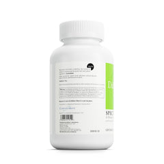 DaVinci Spectra Woman label emphasizes quality ingredients and key nutrients.