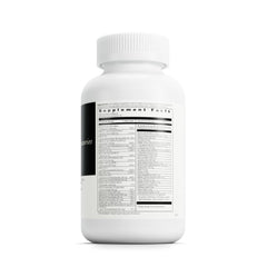 DaVinci Labs Ultimate Prenatal label close-up showing vitamin and mineral blend.