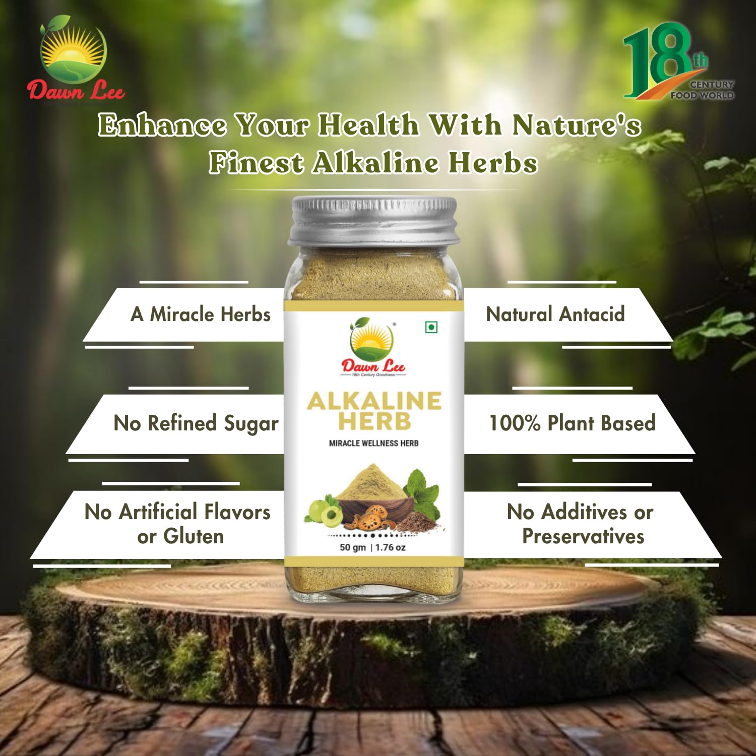 Dawn Lee bottle pour highlights convenient use and potential metabolism-supporting ritual.