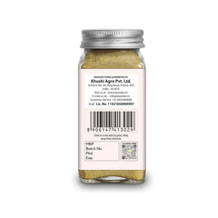 Dawn Lee 18th Century Goodness spice blend image shows herbaceous richness for daily wellness.