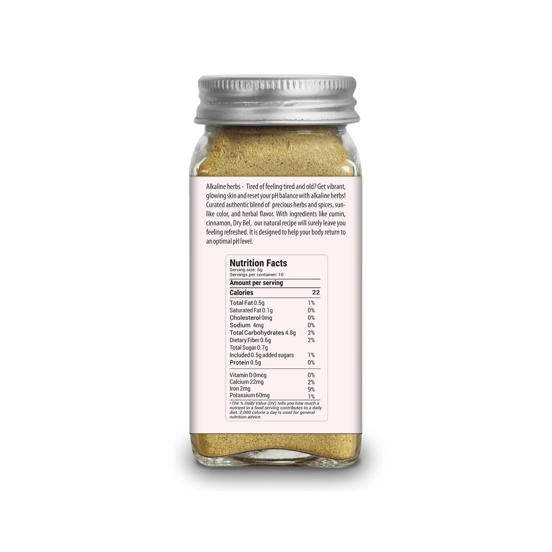 Dawn Lee goodness sun-colored blend in focus evokes warmth and balanced energy.