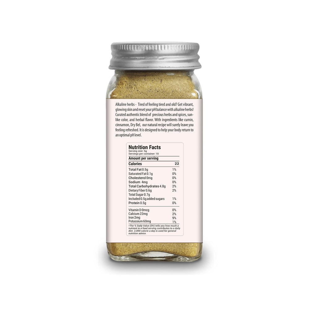 Dawn Lee goodness sun-colored blend in focus evokes warmth and balanced energy.