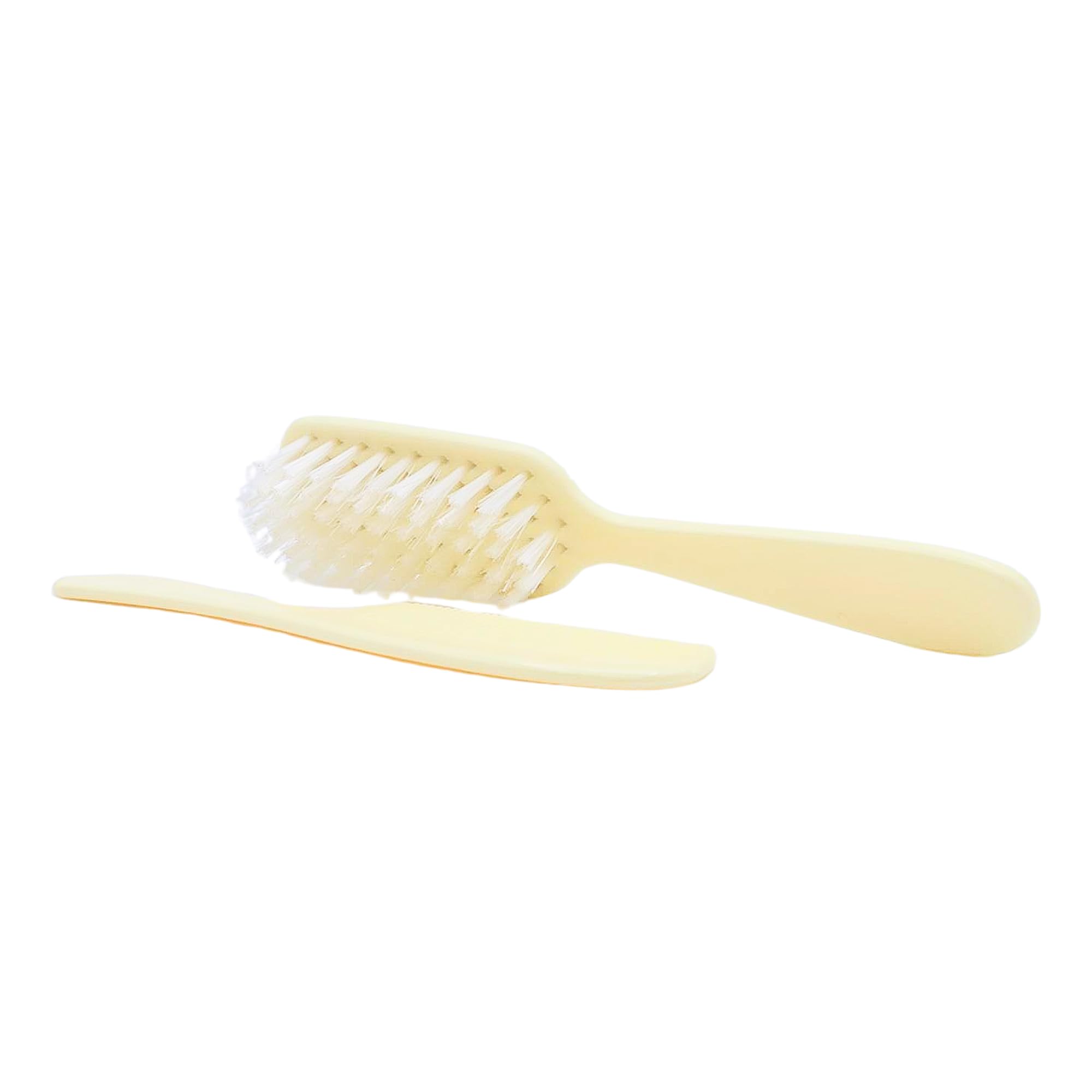 DawnMist Dukal PCB2 ivory nursery setup with grooming tools