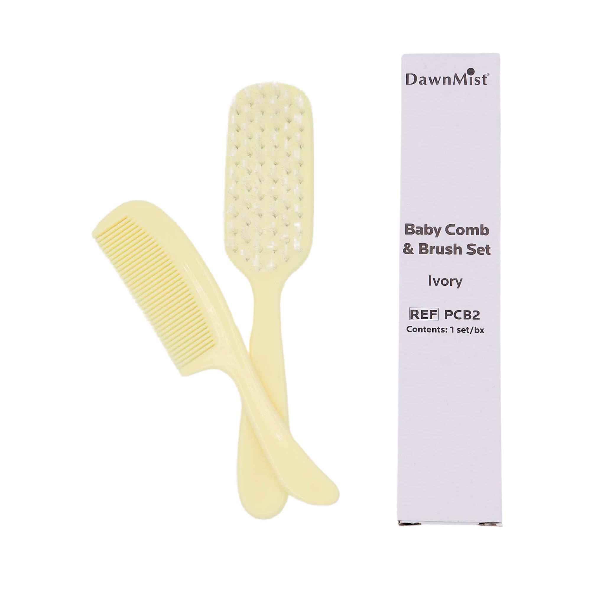 DawnMist Dukal PCB2 ivory packaging for travel-ready care